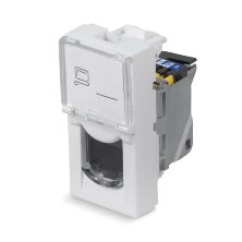 KJ-RJ45-Cat.6a-SH-180T-FP-L-22,5 (11846c)