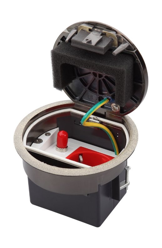 Люк в фальш-пол Simply Connect Люк для установки в фальш-пол 45х45 + 22,5х45, серебро (120101 SR)