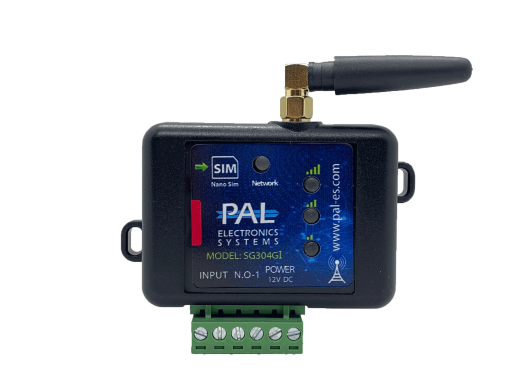 Контроллер СКУД GSM PAL Electronics Systems Ltd GSM SG304GI