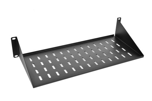 Полка перфорированная консольная ЦМО МС-30-9005