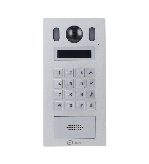 Вызывная панель IP-домофона True-IP TI-3220WD