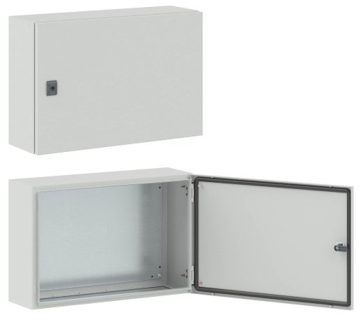 Навесной шкаф ДКС Навесной шкаф CE, 400x600x200 мм, IP66 (R5CE0462) электрот.