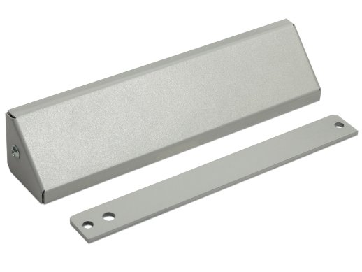 Комплект монтажа электромагнитного замка ЭКСКОН MK AL-400PR (серый)