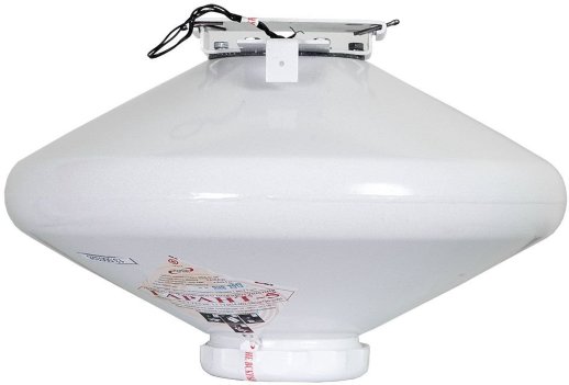 Модуль порошкового пожаротушения ЭТЕРНИС МПП «Гарант-5»