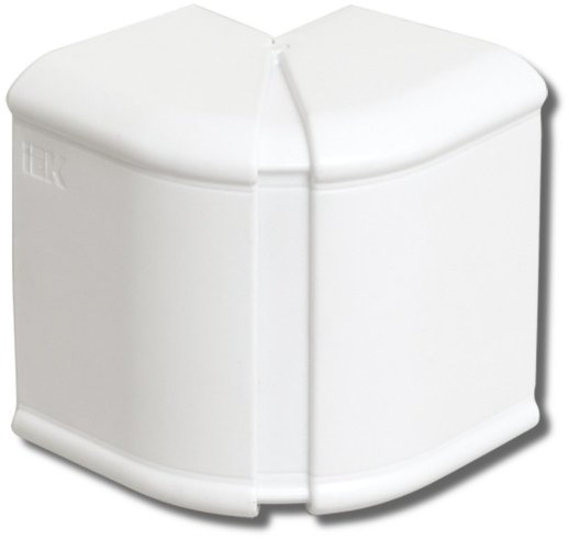 Угол внешний изменяемый IEK Угол внешний изменяемый 150х60 (CKK-40D-W-150-060-K01)