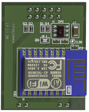 Расширитель для Mega Wi-Fi