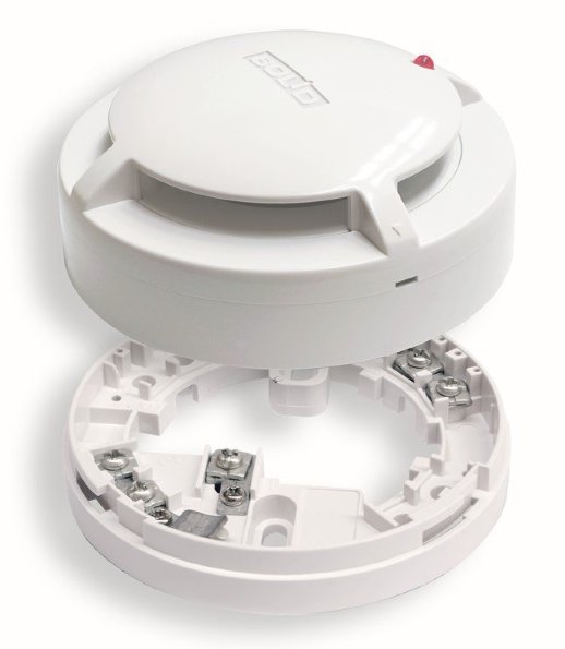 Извещатель пожарный дымовой оптико-электронный адресно-аналоговый Болид ДИП-34А-03 (ИП 212-34А)