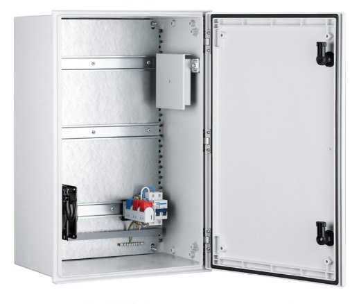 Шкаф монтажный NSGate NSP-4060H1F1 (P406H1F1)