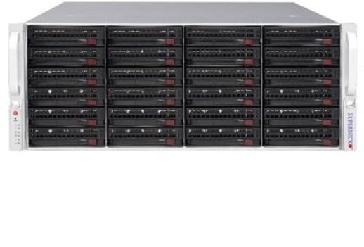 Система хранения данных ДевЛайн Линия SAN 24хSAS