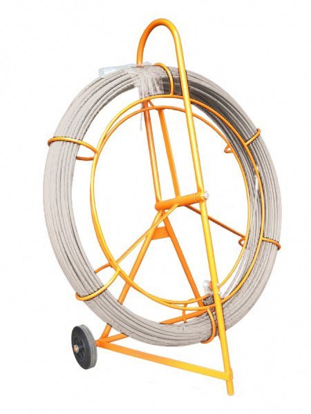 Устройство для заготовки кабель каналов 50м ССКТБ-ТОМАСС УЗК-11/50