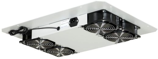 Модуль вентиляторный TLK TLK-FAN4-TERM-I-GY