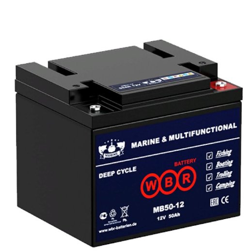 WBR MB50-12