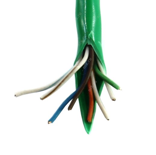 Кабель «витая пара» (LAN) для структурированных систем связи 5bites US5505-305A-GR