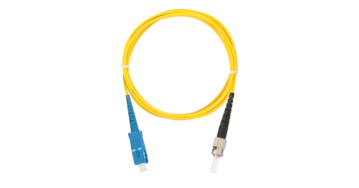 Патч-корд оптический одномодовый NIKOMAX NMF-PC1S2C2-SCU-STU-001