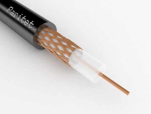 Кабель коаксиальный радиочастотный Паритет РК 75-3,7-36М внешний (Паритет)