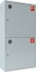 Шкаф пожарный навесной закрытый белый ТОИР-М Ш-ПК-003-21НЗБ (ПК-320-21НЗБ) лев.
