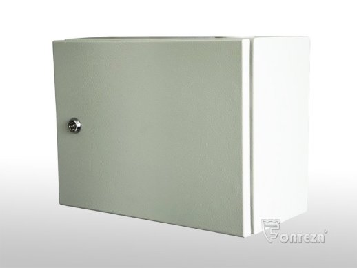 Шкаф с термоизоляцией 500х400х230 мм Охранная техника ТШУ-500.1.Б