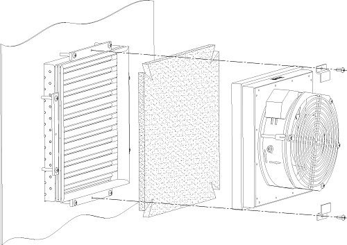 Сменный фильтр Тахион ФМ-1