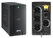 BC750-RS APC Back-UPS 750 ВА