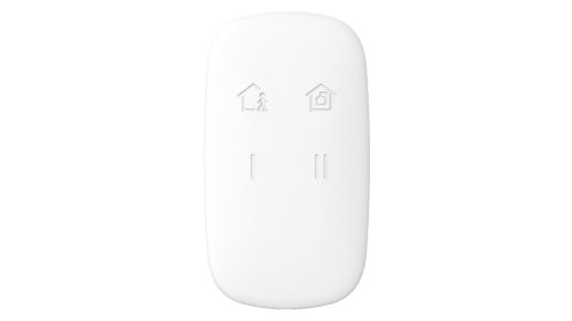 Брелок 4-х кнопочный с обратной связью Hikvision DS-PKF1-WE