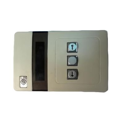 Пульт управления РостЕвроСтрой Ростов-Дон П2П-0-0Г