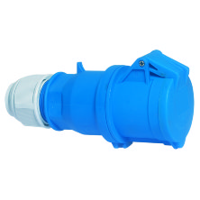 Розетка кабельная 32A, 3p(2P+PE), 6h, 230V, IP44 (3138)
