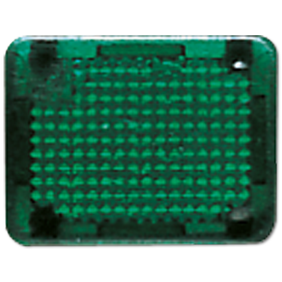 Вставка прозрачная Eff-Eff 33 GN