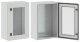 Навесной шкаф с прозрачной дверью ДКС Навесной шкаф CE, 600x400x250 мм, IP65 (R5CEX0649)