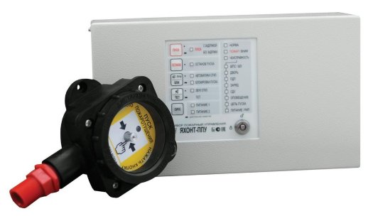 Прибор управления пожарный Спецприбор Яхонт-ППУ