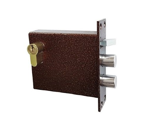 Замок электромеханический врезной Витек Полис-13