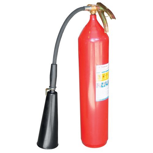 Огнетушитель углекислотный, переносной Прочие российские ОУ-5
