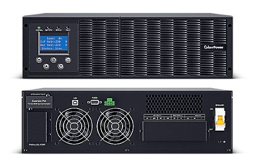 Источник бесперебойного питания CyberPower OLS10000ERT6Ua