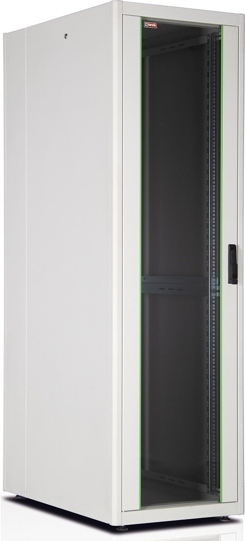 Телекоммуникационный напольный шкаф LANDE LN-DB47U6010-LG-111-F