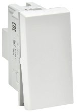 Выключатель прох. PRIMER ВК4-11-00-П белый IEK (PR-KK40D-VPO-2-1-K01)