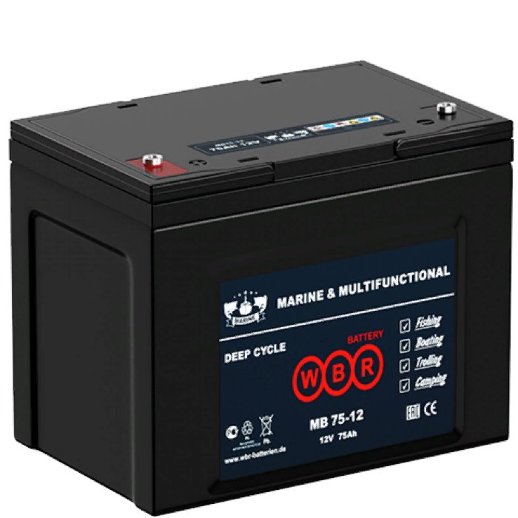 WBR MB75-12