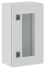 Навесной шкаф STE с прозрачной дверью, 500х300х200 мм (R5STEX0532)