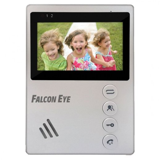 Монитор домофона цветной Falcon EYE Vista VZ
