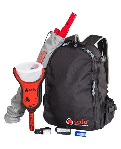 Устройство для проверки дымовых и тепловых извещателей Detectortesters URBAN 365-001