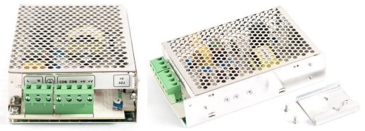 Источник электропитания малогабаритный Бастион Моллюск 12/5 IP20 DIN (843)