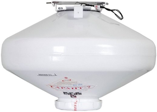 Модуль порошкового пожаротушения ЭТЕРНИС МПП «Гарант-7»