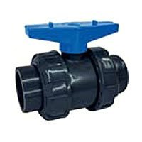 Ecoplast 49447 кран шаровый d25 с муфтовым окончанием