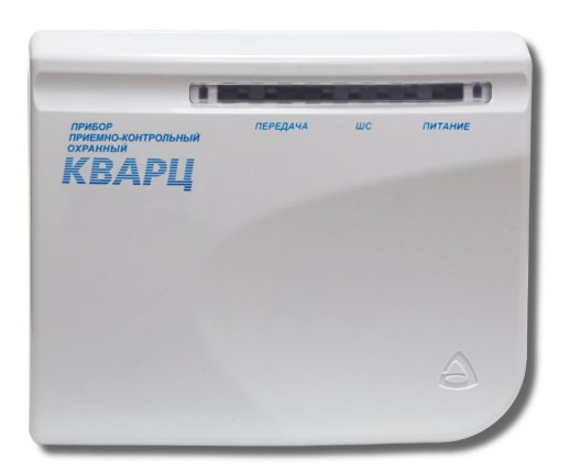 Прибор приемно-контрольный охранно-пожарный с GSM-коммуникатором для работы в составе системы ЛАВИНА Сибирский Арсенал Кварц Л (новый)