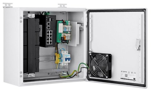 Узел доступа NSGate NSBox-282R (RX38F38F)