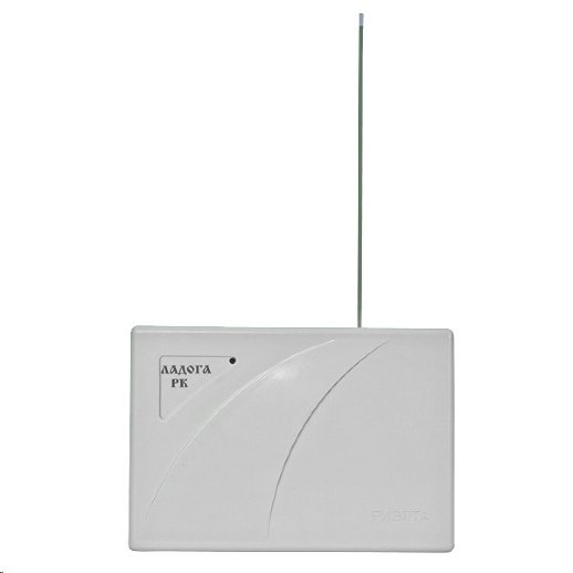 Блок расширения шлейфов сигнализации радиоканальный Риэлта Ладога БРШС-РК-Р