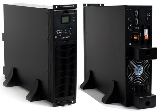 Источник бесперебойного питания Бастион SKAT UPS 6000 RACK (477)