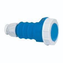 Розетка кабельная 32A, 3р(2P+PE), 6h, 230V, IP67, Quick-Connect (31244)