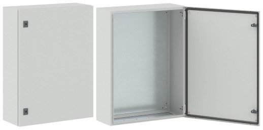 Навесной шкаф ДКС Навесной шкаф CE, 800х800х200 мм, IP65 (R5CE0882)