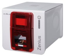 Evolis ZN1H0000RS Zenius Expert, USB & Ethernet
