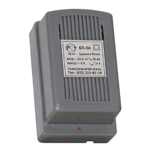 Блок питания стабилизированный Телеинформсвязь БП-3А