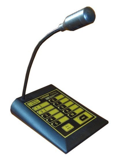 Микрофон настольный РЕЧОР ПДУ-10